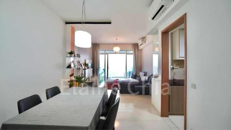 THE METROPOLITAN CONDOMINIUM 7