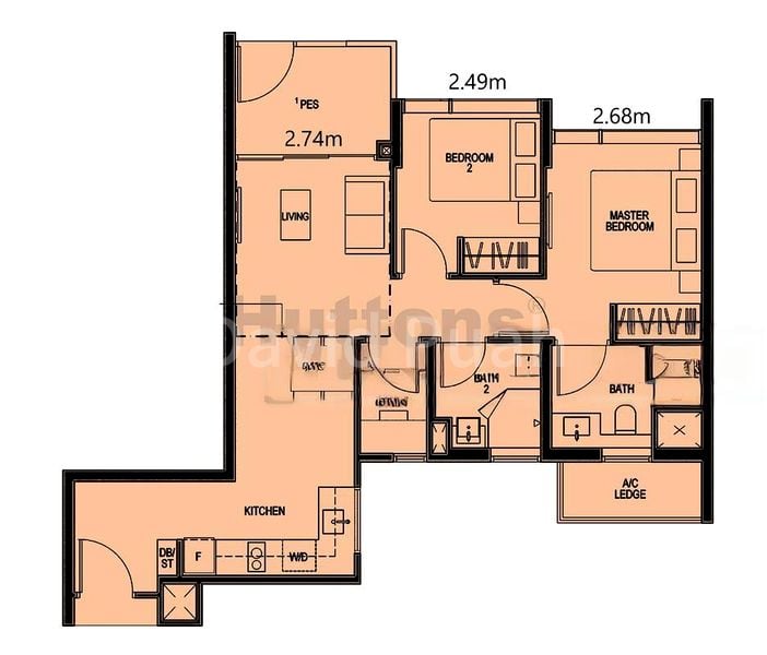 KENT RIDGE HILL RESIDENCES 9