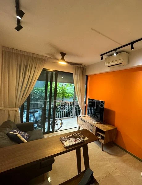 THE GARDEN RESIDENCES 2