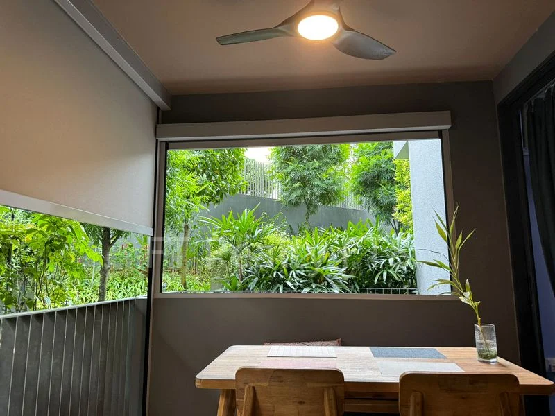 THE GARDEN RESIDENCES 3