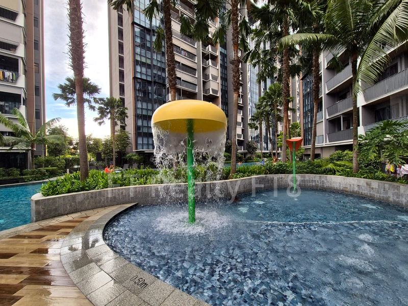 THE GARDEN RESIDENCES 4