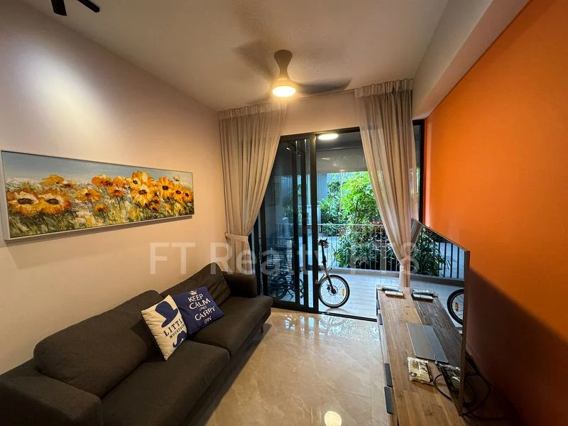 THE GARDEN RESIDENCES 8