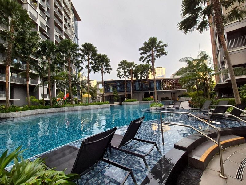 THE GARDEN RESIDENCES 9