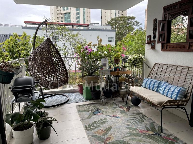 THE METROPOLITAN CONDOMINIUM 3