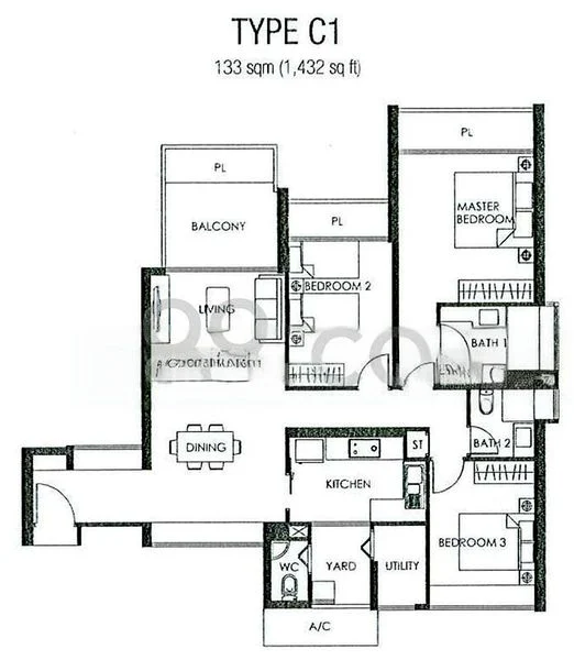 THE METROPOLITAN CONDOMINIUM 10