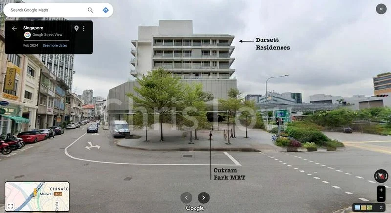 THYE SHAN MANSION 10