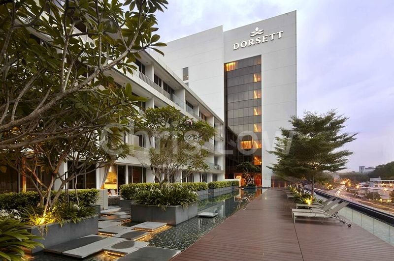 THYE SHAN MANSION 12