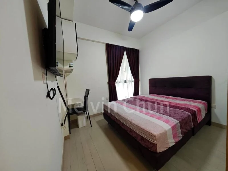 HEDGES PARK CONDOMINIUM 5