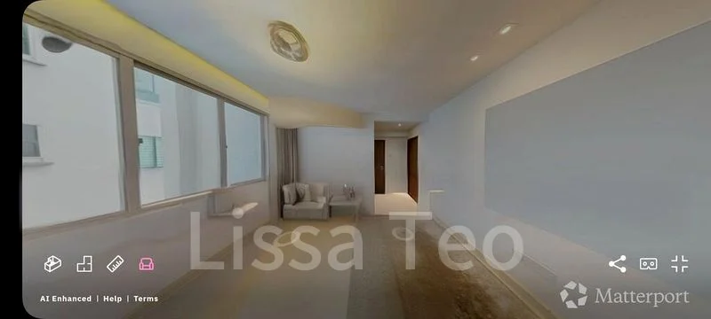 BOTANIC GARDENS VIEW 2