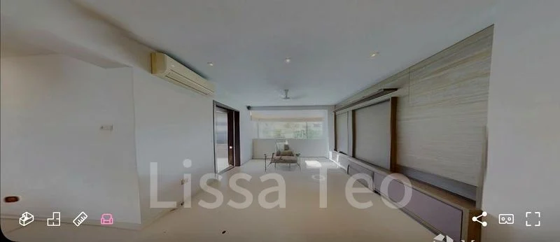 BOTANIC GARDENS VIEW 4