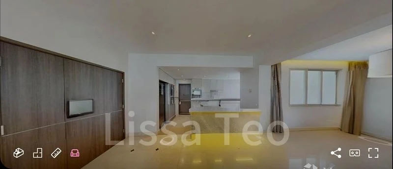 BOTANIC GARDENS VIEW 5