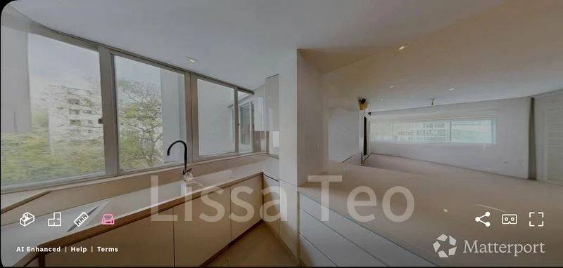 BOTANIC GARDENS VIEW 7