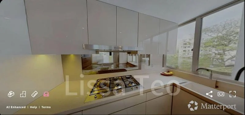 BOTANIC GARDENS VIEW 8