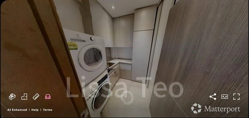 BOTANIC GARDENS VIEW 9