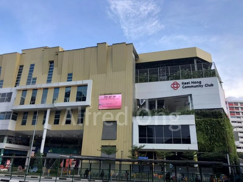 CHOA CHU KANG CTRL 2