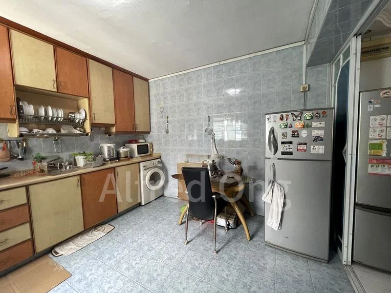 CHOA CHU KANG CTRL 7