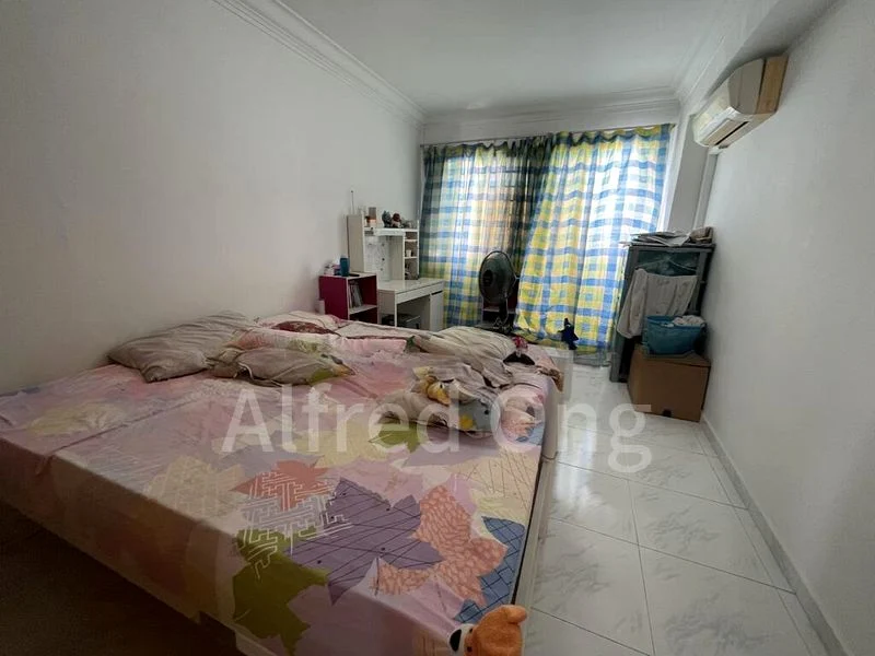 CHOA CHU KANG CTRL 8