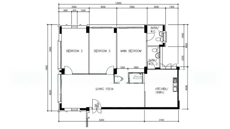 CHOA CHU KANG CTRL 10