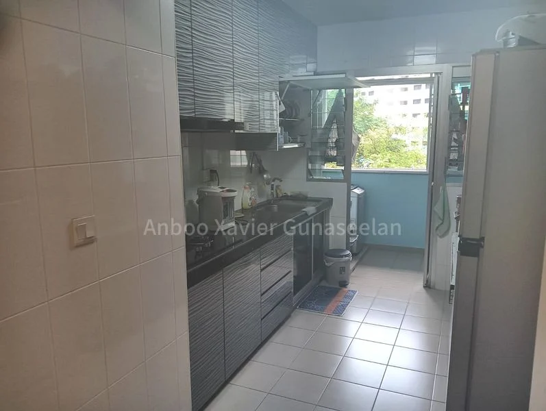 CHOA CHU KANG AVE 5 4