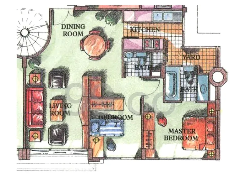 TANJONG RIA CONDOMINIUM 13