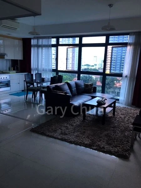 CITY SQUARE RESIDENCES 2