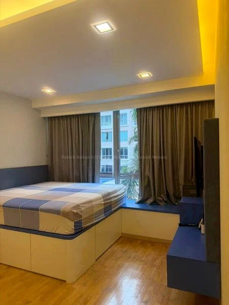 FERRARIA PARK CONDOMINIUM 2