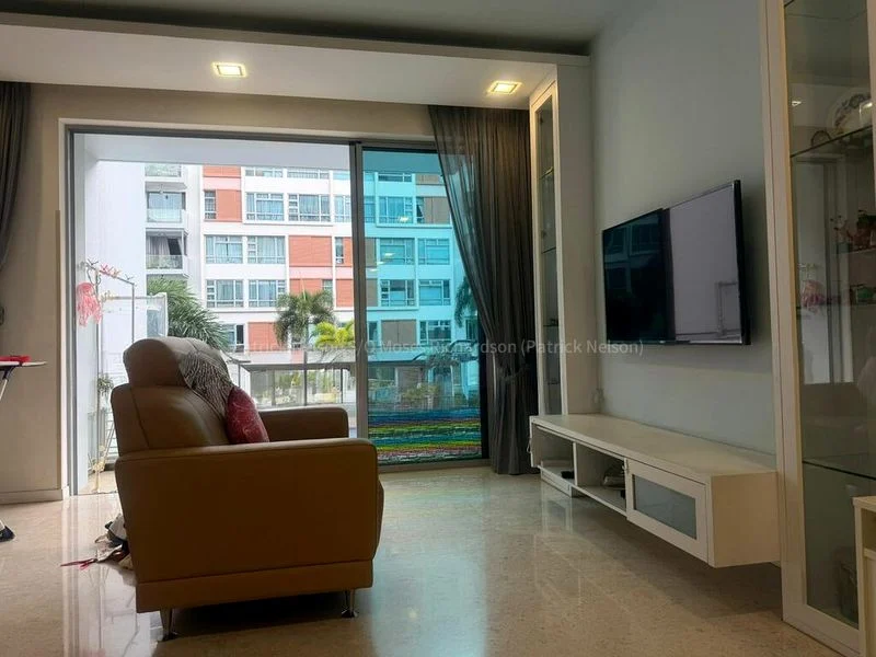 FERRARIA PARK CONDOMINIUM 8
