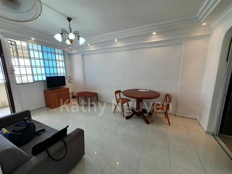 BEDOK RESERVOIR RD 2