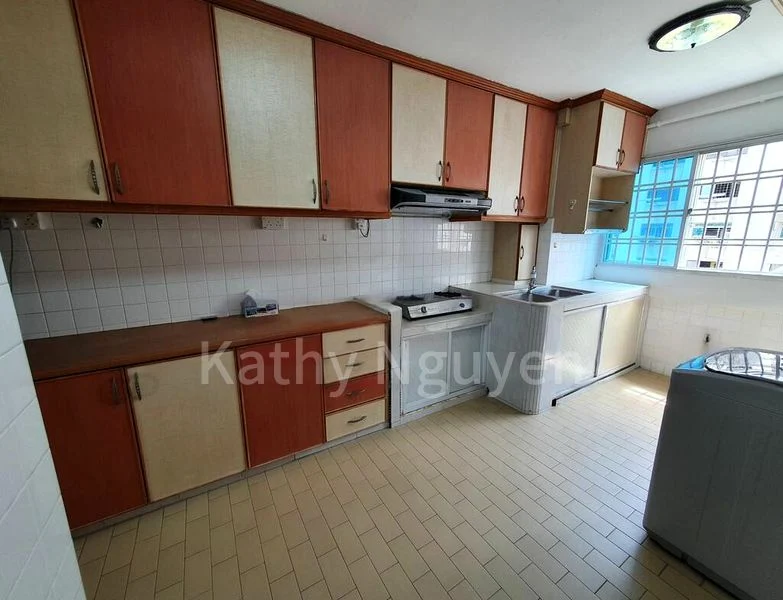 BEDOK RESERVOIR RD 3