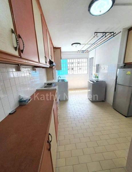 BEDOK RESERVOIR RD 4