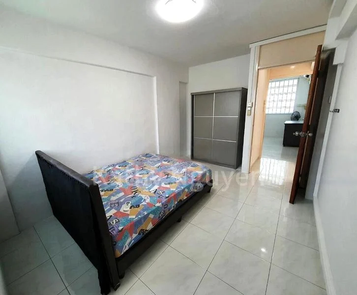 BEDOK RESERVOIR RD 5