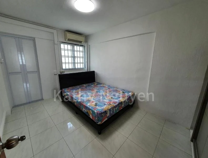 BEDOK RESERVOIR RD 6