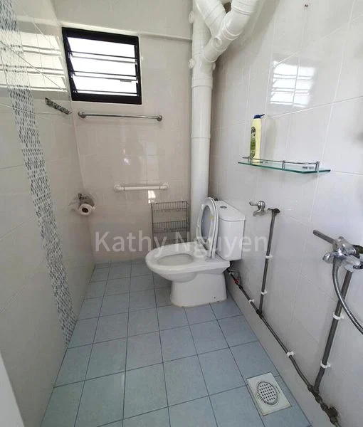 BEDOK RESERVOIR RD 7