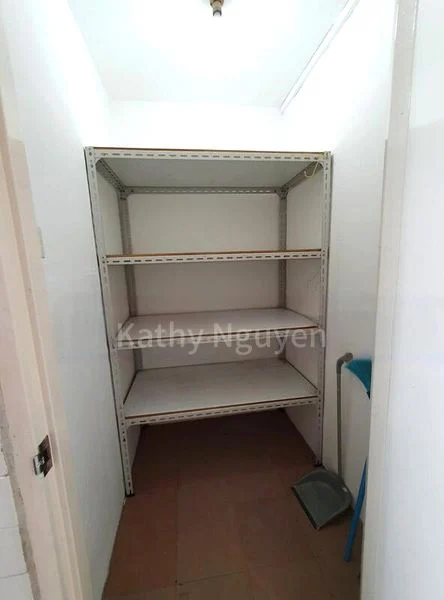 BEDOK RESERVOIR RD 8