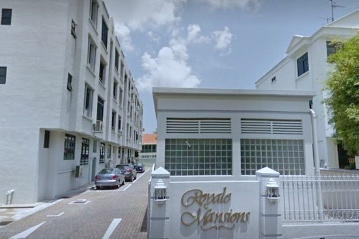 ROYALE MANSIONS 6