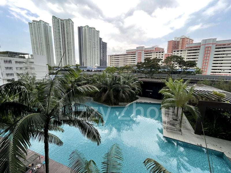 COMMONWEALTH TOWERS 10