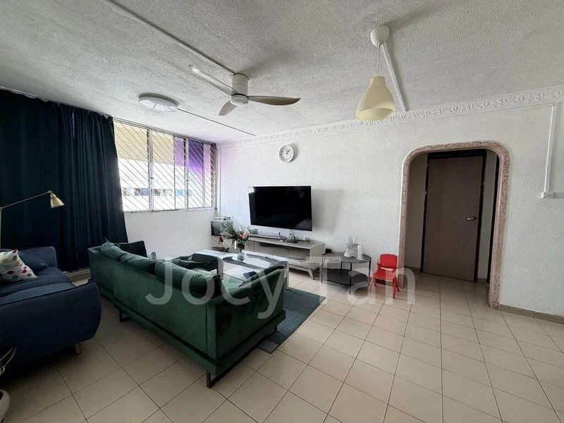 BEDOK RESERVOIR RD 3