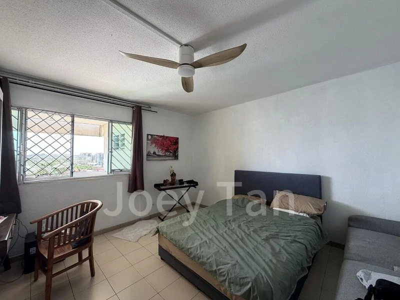 BEDOK RESERVOIR RD 4