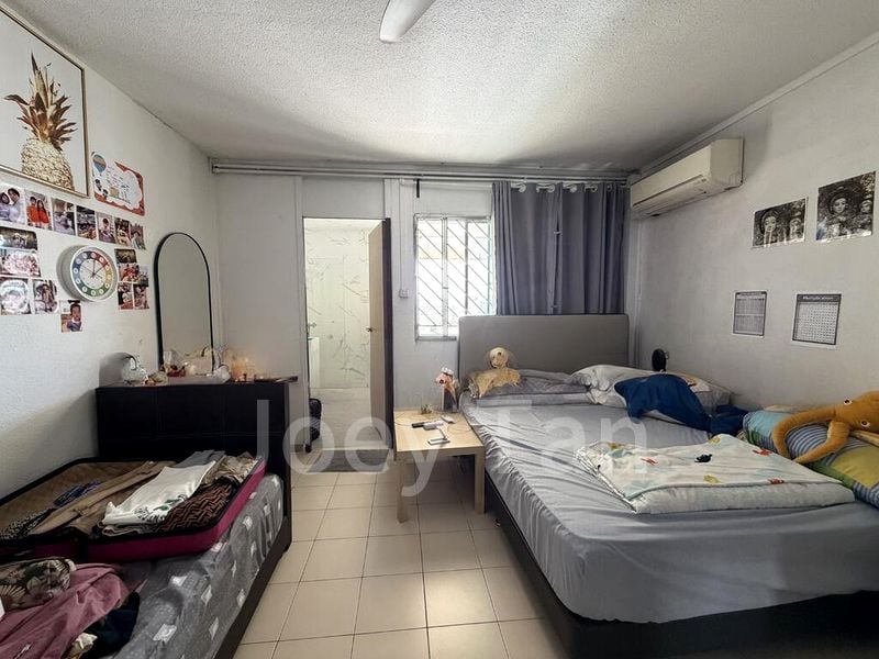 BEDOK RESERVOIR RD 5