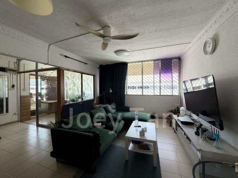 BEDOK RESERVOIR RD 6