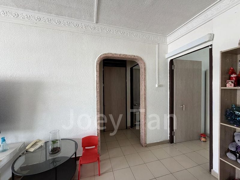 BEDOK RESERVOIR RD 8