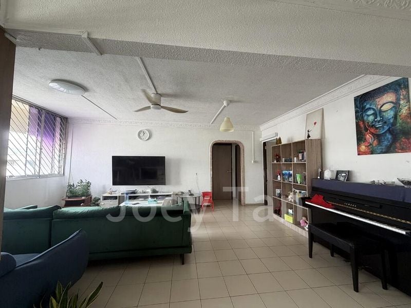 BEDOK RESERVOIR RD 9