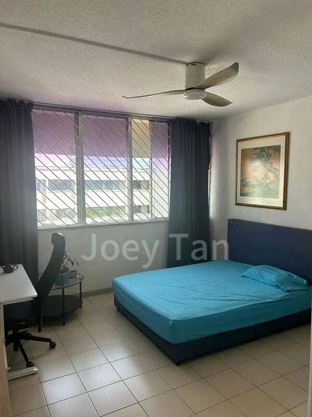 BEDOK RESERVOIR RD 12