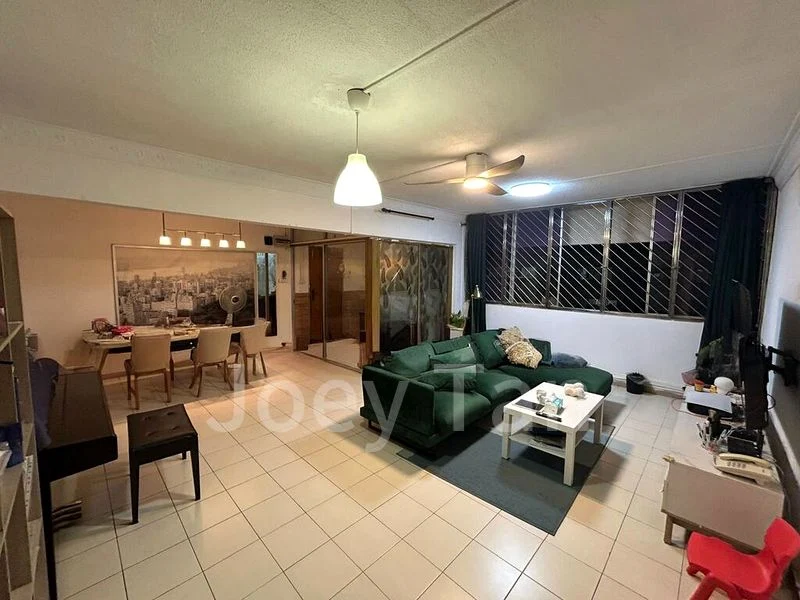 BEDOK RESERVOIR RD 13