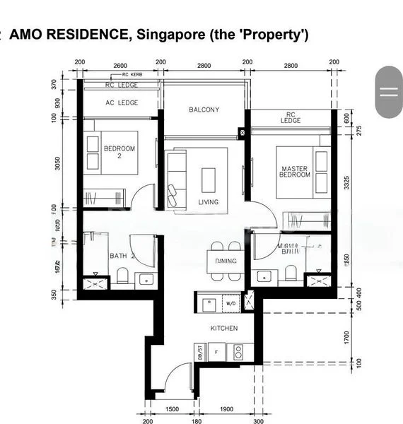 AMO RESIDENCE 10