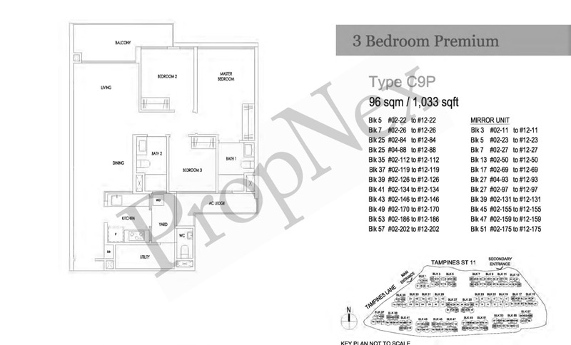 TREASURE AT TAMPINES 22