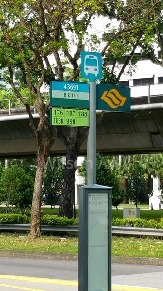 BT BATOK WEST AVE 6 3