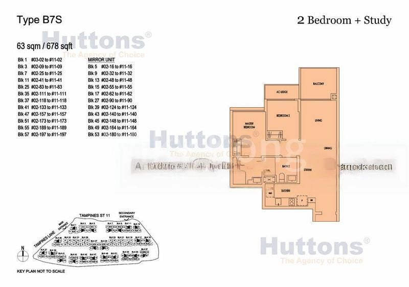 TREASURE AT TAMPINES 7