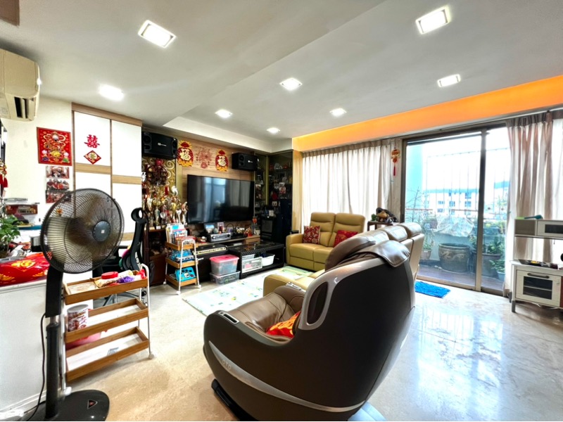 ORCHID PARK CONDOMINIUM 2