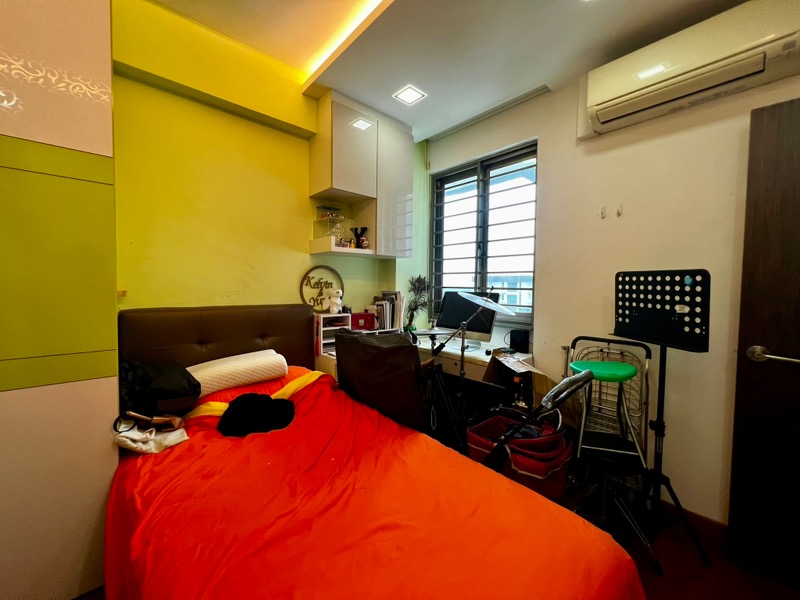 ORCHID PARK CONDOMINIUM 16